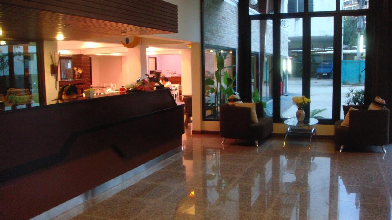 Huay Kaew Palace 1 Hotel Chiang Mai Exterior foto