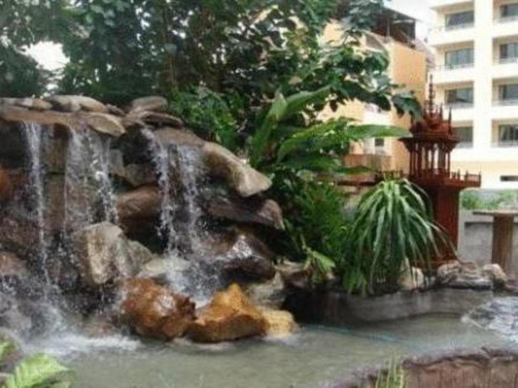 Huay Kaew Palace 1 Hotel Chiang Mai Exterior foto